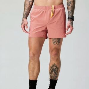 Wellen (Huckberry) Sevens Sport Short Lined - 5"